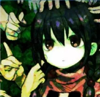 窗子のアバター